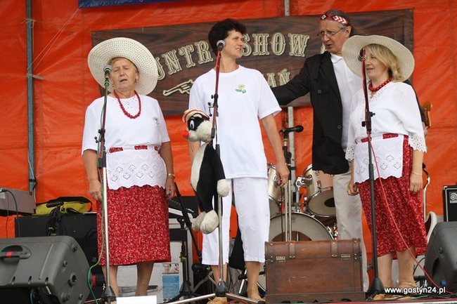 Dożynki o smaku pieczonej pyry - zdjęcia
