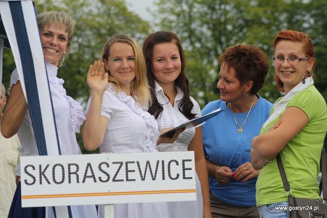 Dożynki o smaku pieczonej pyry - zdjęcia
