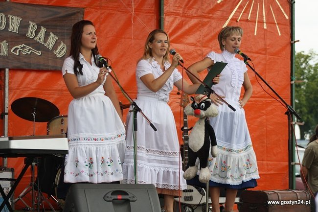 Dożynki o smaku pieczonej pyry - zdjęcia