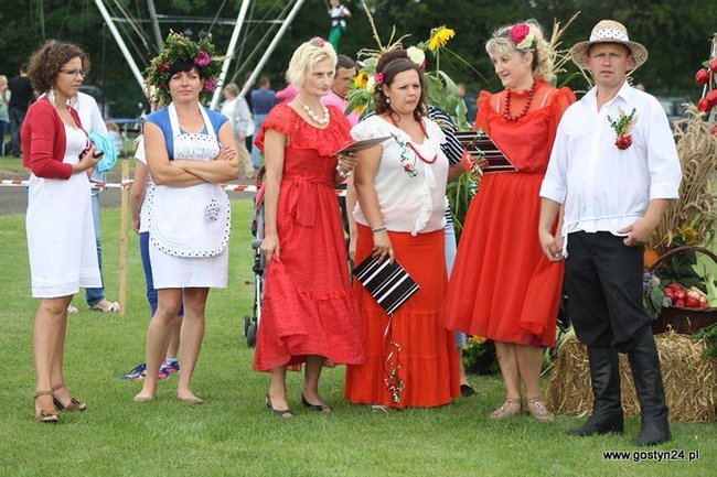 Dożynki o smaku pieczonej pyry - zdjęcia