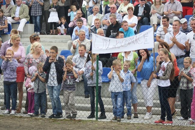 Dożynki o smaku pieczonej pyry - zdjęcia