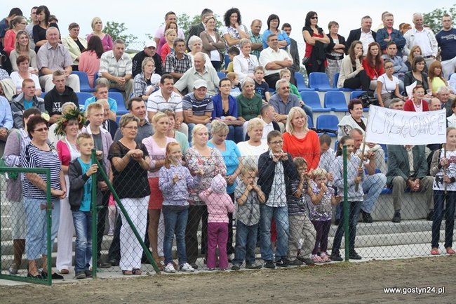 Dożynki o smaku pieczonej pyry - zdjęcia