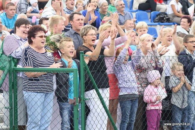 Dożynki o smaku pieczonej pyry - zdjęcia