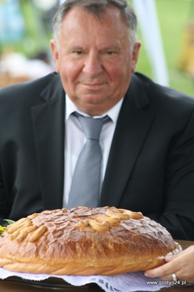 Dożynki o smaku pieczonej pyry - zdjęcia
