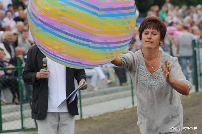 Dożynki o smaku pieczonej pyry - zdjęcia