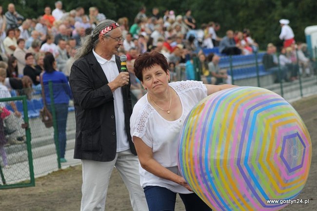 Dożynki o smaku pieczonej pyry - zdjęcia