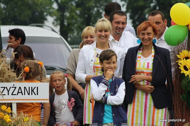 Dożynki o smaku pieczonej pyry - zdjęcia