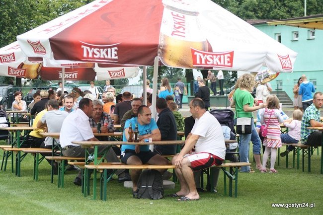 Dożynki o smaku pieczonej pyry - zdjęcia