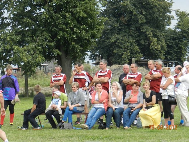 Parafialny turniej oldbojów - zdjęcia
