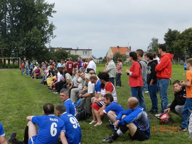 Parafialny turniej oldbojów - zdjęcia