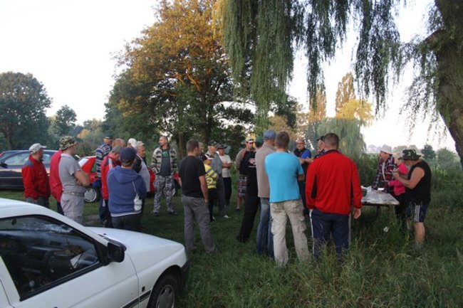 Zmiana lidera w Grand Prix - zdjęcia