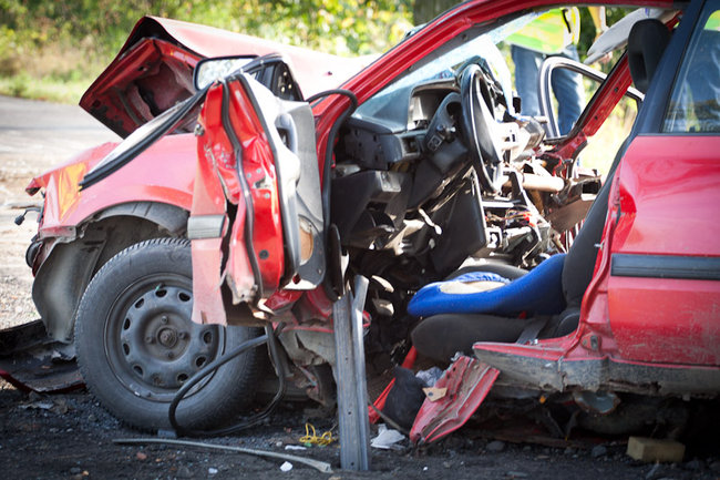 Rodzinna tragedia pod Rokosowem - zdjęcia