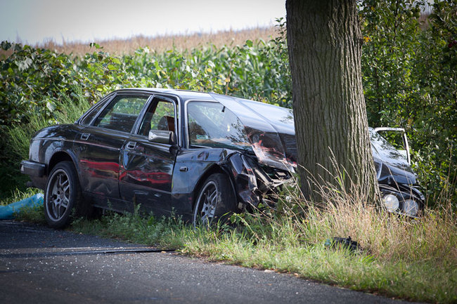 Rodzinna tragedia pod Rokosowem - zdjęcia