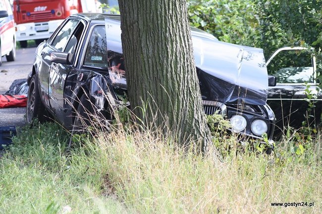 Rodzinna tragedia pod Rokosowem - zdjęcia