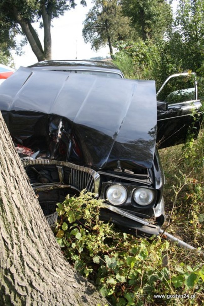 Rodzinna tragedia pod Rokosowem - zdjęcia