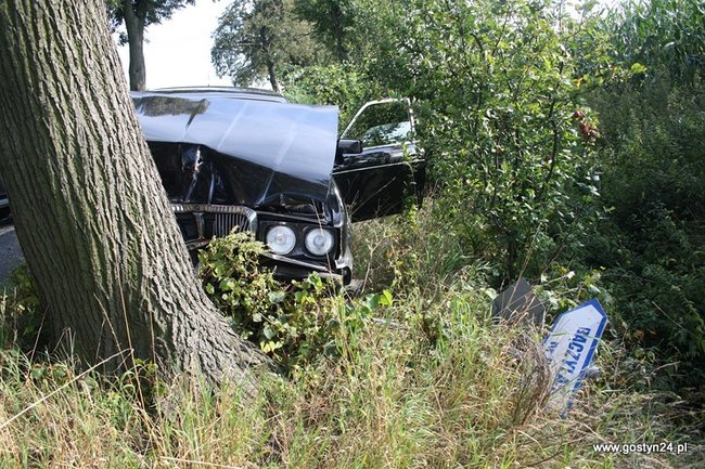 Rodzinna tragedia pod Rokosowem - zdjęcia