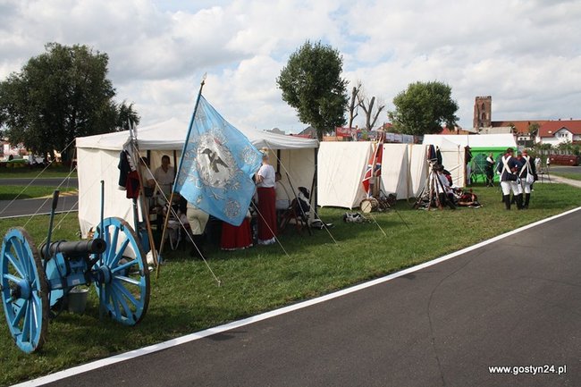 Napoleońskie biesiadowanie  - zdjęcia