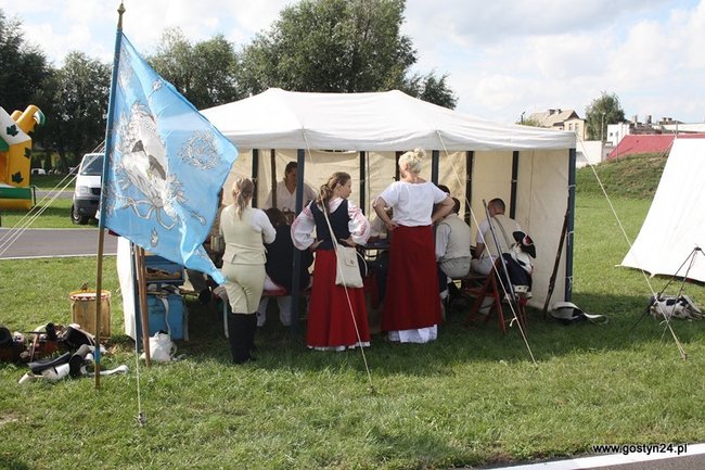 Napoleońskie biesiadowanie  - zdjęcia