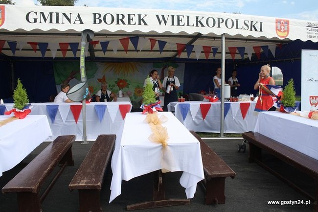 Napoleońskie biesiadowanie  - zdjęcia