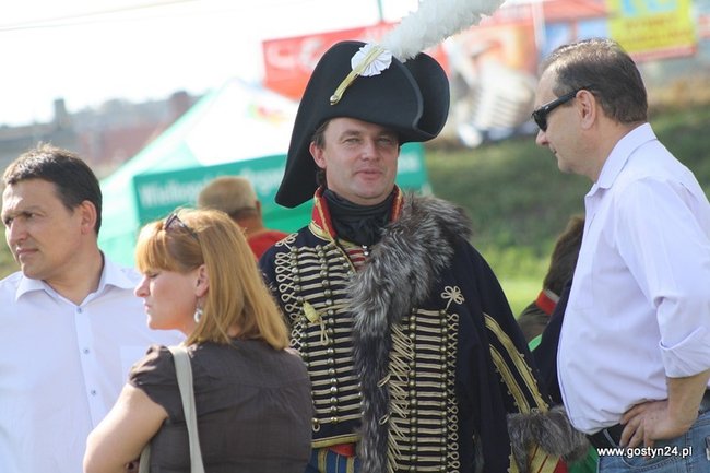Napoleońskie biesiadowanie  - zdjęcia