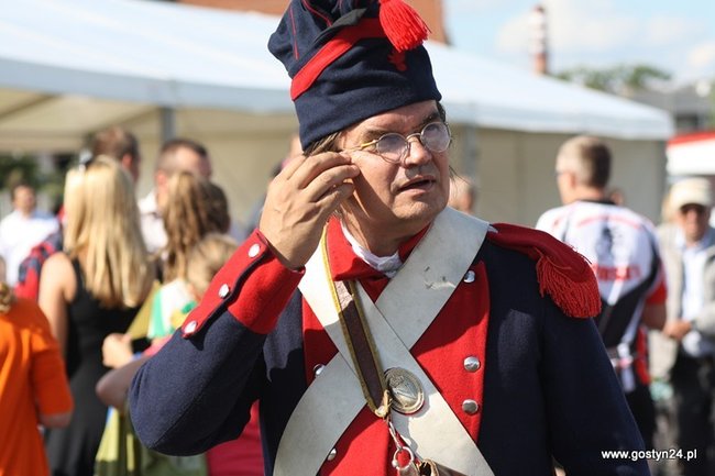 Napoleońskie biesiadowanie  - zdjęcia