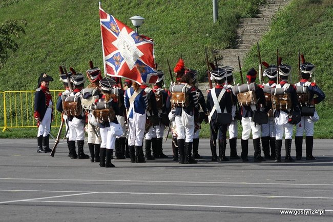 Napoleońskie biesiadowanie  - zdjęcia