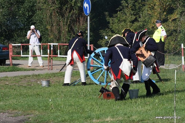 Napoleońskie biesiadowanie  - zdjęcia