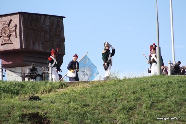 Napoleońskie biesiadowanie  - zdjęcia