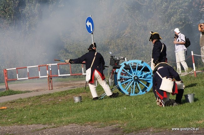 Napoleońskie biesiadowanie  - zdjęcia