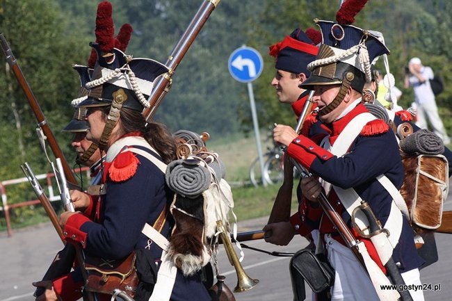 Napoleońskie biesiadowanie  - zdjęcia