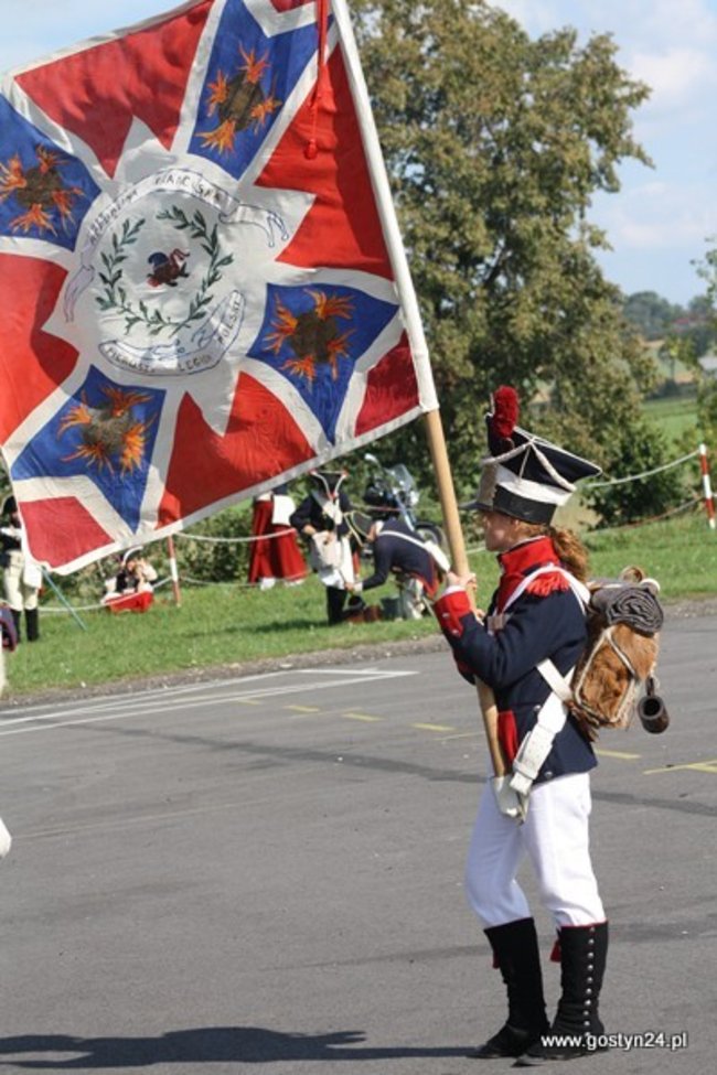 Napoleońskie biesiadowanie  - zdjęcia