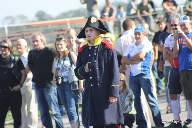 Napoleońskie biesiadowanie  - zdjęcia
