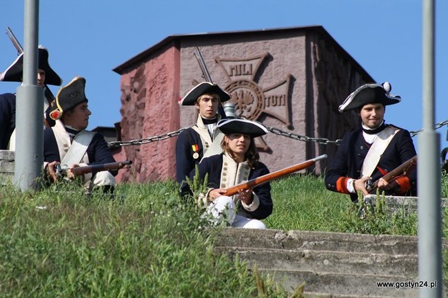 Napoleońskie biesiadowanie  - zdjęcia