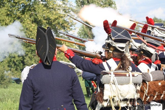 Napoleońskie biesiadowanie  - zdjęcia