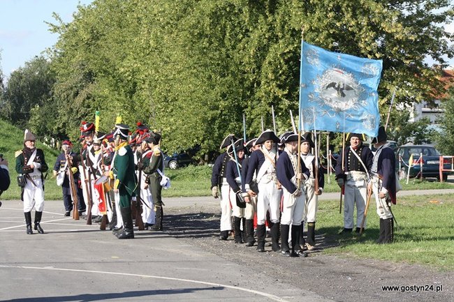 Napoleońskie biesiadowanie  - zdjęcia
