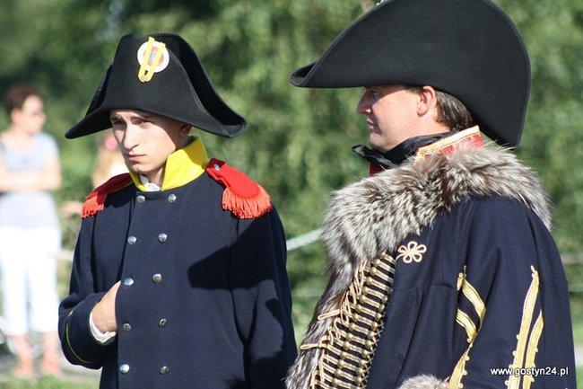 Napoleońskie biesiadowanie  - zdjęcia