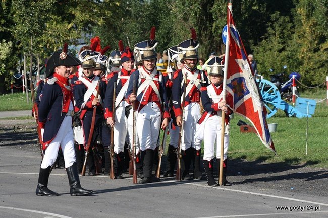 Napoleońskie biesiadowanie  - zdjęcia
