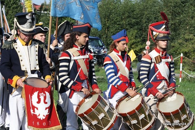 Napoleońskie biesiadowanie  - zdjęcia