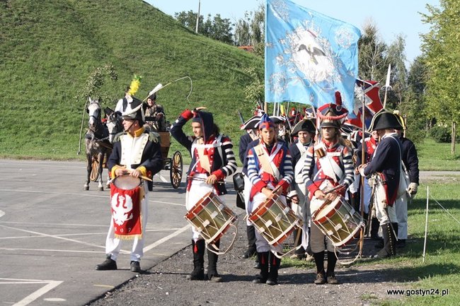 Napoleońskie biesiadowanie  - zdjęcia