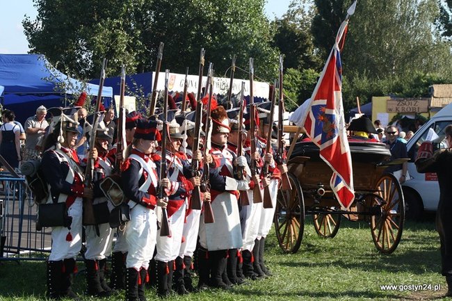 Napoleońskie biesiadowanie  - zdjęcia