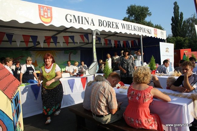 Napoleońskie biesiadowanie  - zdjęcia