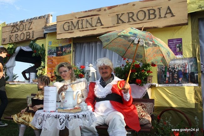 Napoleońskie biesiadowanie  - zdjęcia
