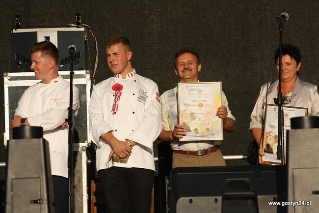 Napoleońskie biesiadowanie  - zdjęcia