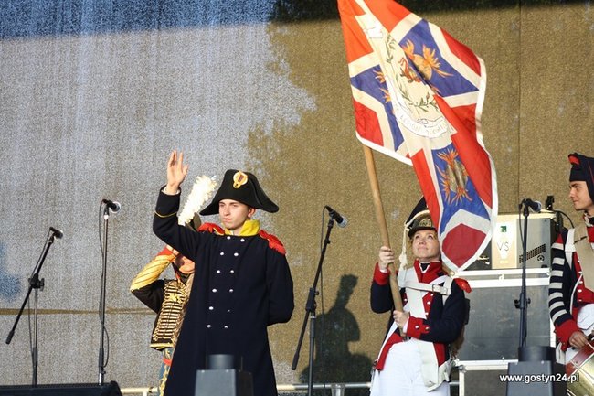 Napoleońskie biesiadowanie  - zdjęcia