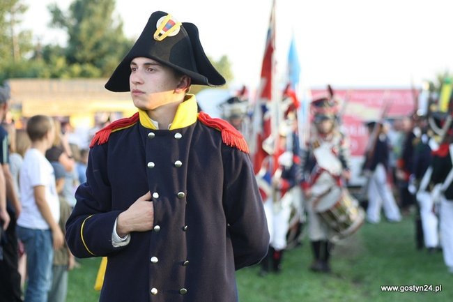 Napoleońskie biesiadowanie  - zdjęcia