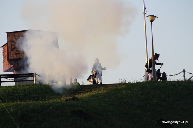 Napoleońskie biesiadowanie  - zdjęcia