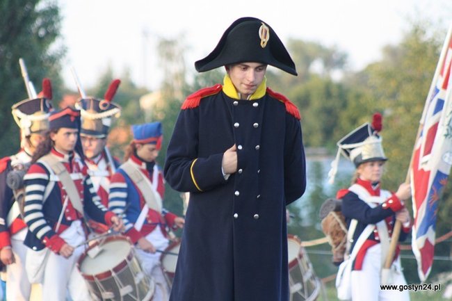Napoleońskie biesiadowanie  - zdjęcia