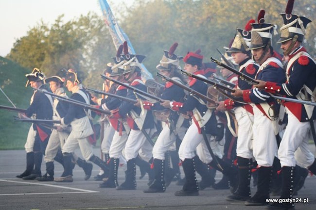 Napoleońskie biesiadowanie  - zdjęcia