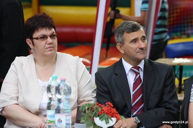 Dziękowali za udane żniwa - zdjęcia