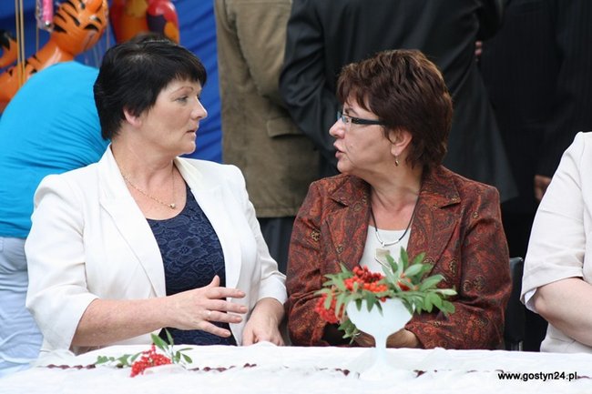 Dziękowali za udane żniwa - zdjęcia
